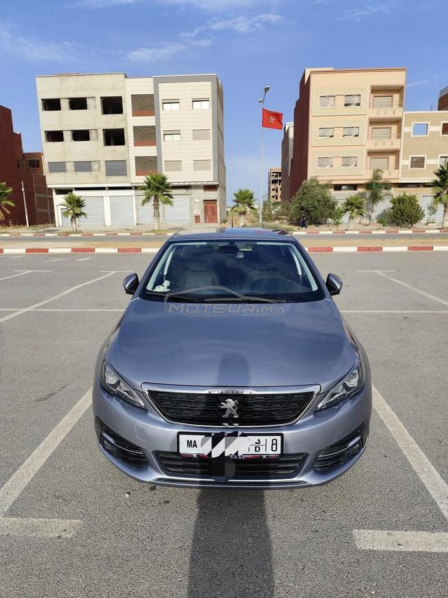 Peugeot 308 Evo 