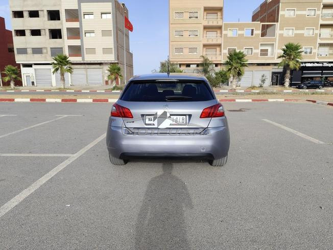 Peugeot 308 Evo 