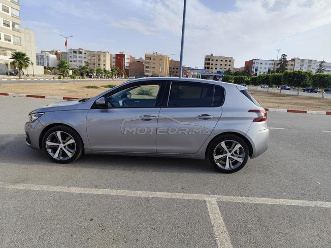 Peugeot 308 Evo 