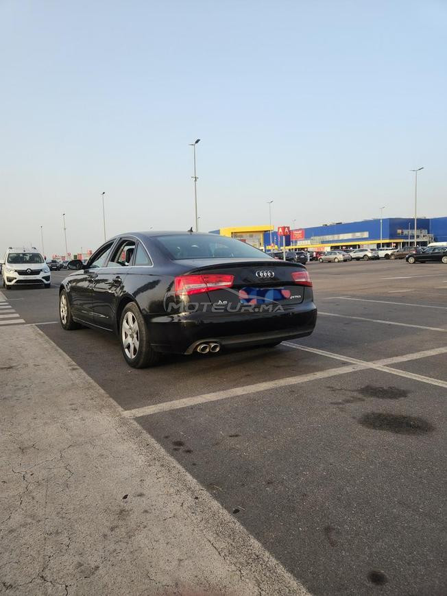 Audi A 6 en excellente état 