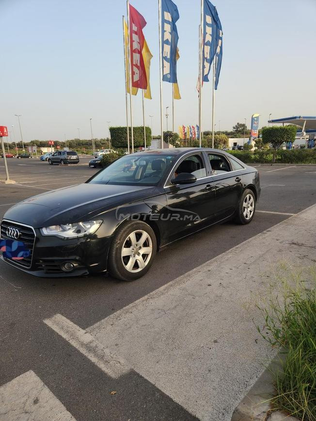 Audi A 6 en excellente état 