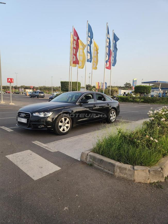 Audi A 6 en excellente état 