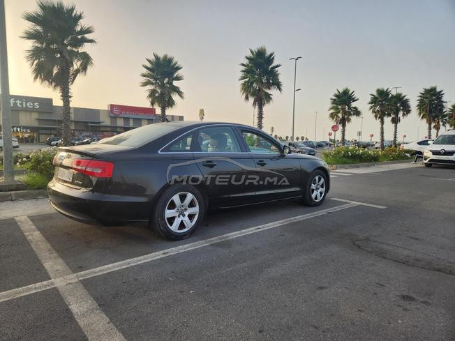 Audi A 6 en excellente état 