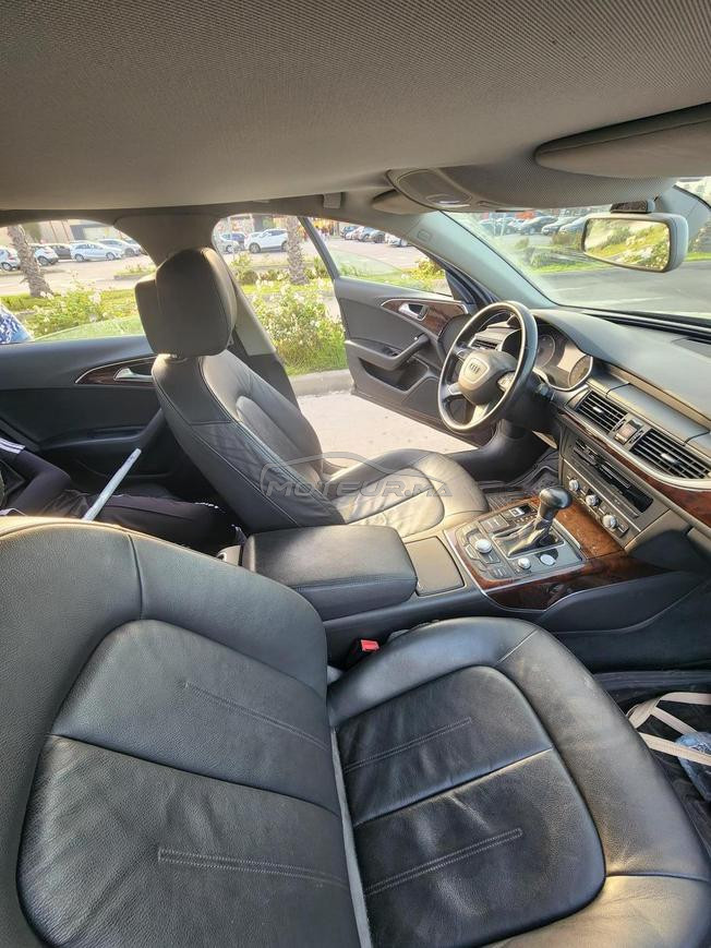 Audi A 6 en excellente état 