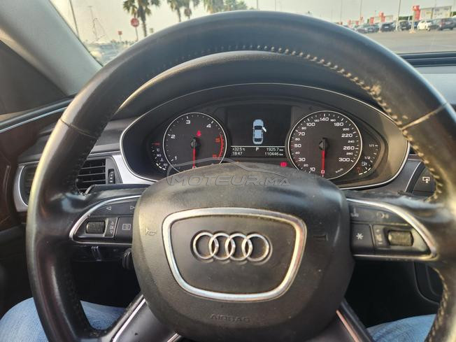 Audi A 6 en excellente état 