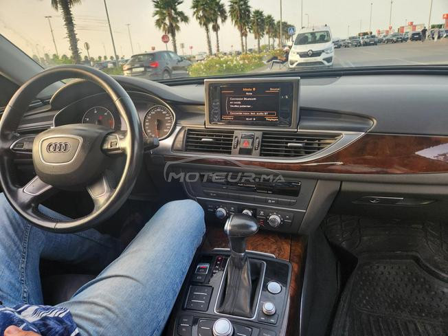 Audi A 6 en excellente état 