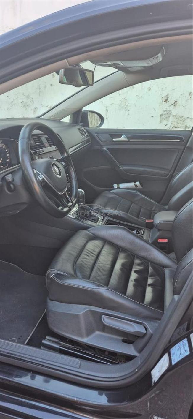 Volkswagen Golf 7 Diesel Automatique 2015 à Sefrou