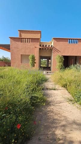villa avendre marrakech - 2