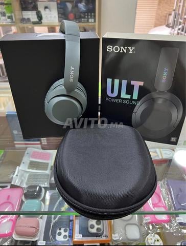 CASQUE SONY ULT - 2