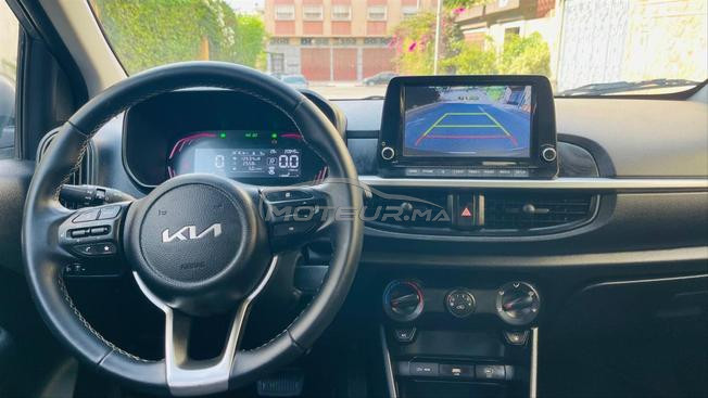 kia picanto 2024 automatique