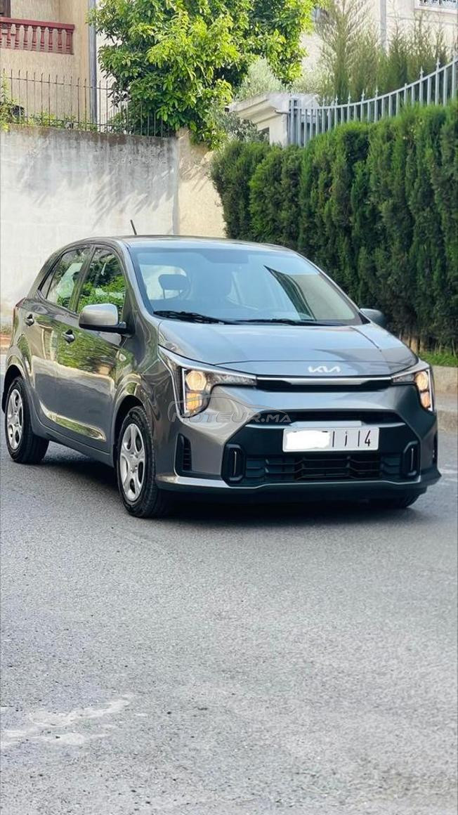 kia picanto 2024 automatique