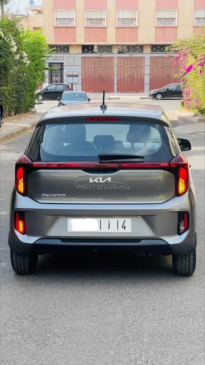 kia picanto 2024 automatique