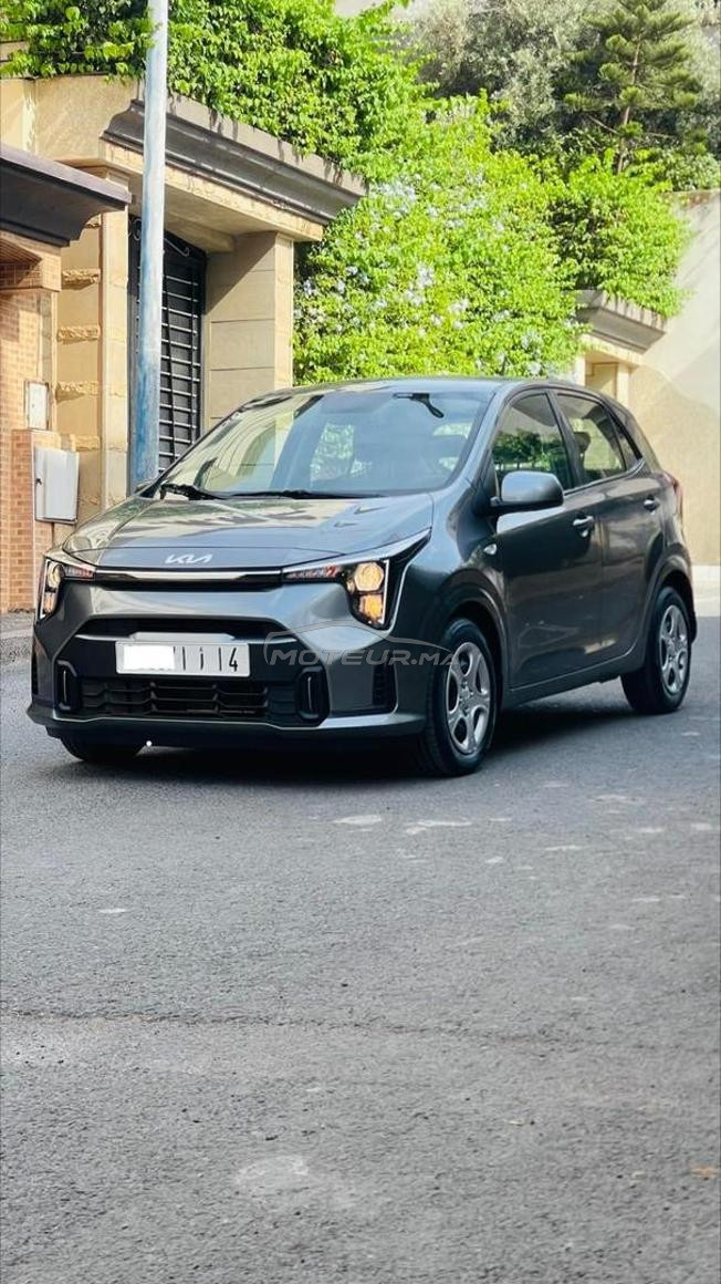 kia picanto 2024 automatique