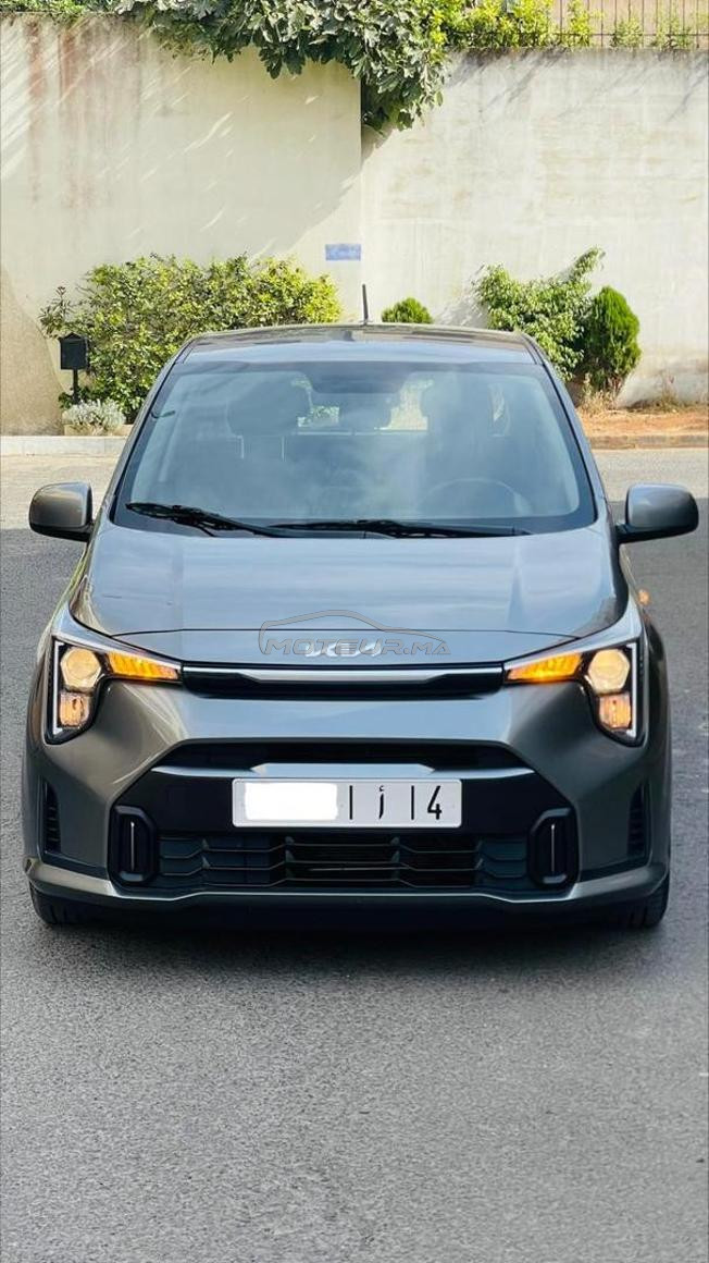 kia picanto 2024 automatique