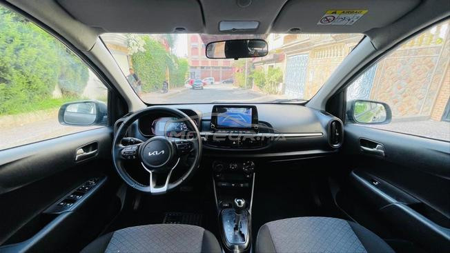 kia picanto 2024 automatique