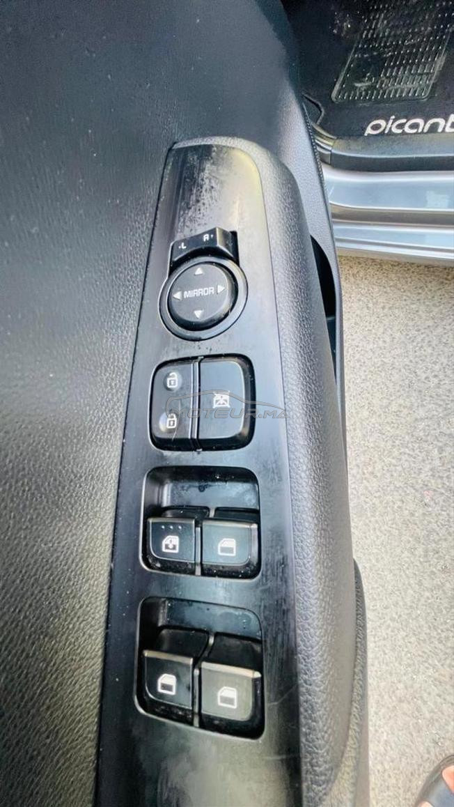 kia picanto 2024 automatique