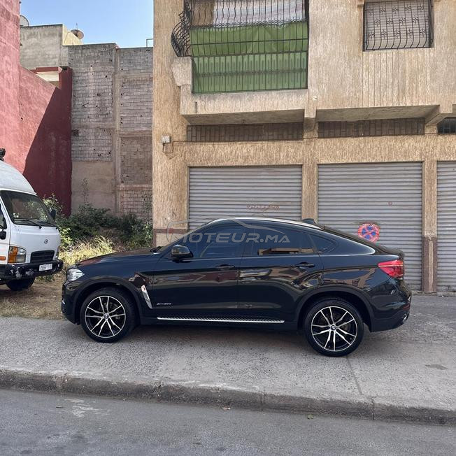 BMW X6 Pack M Diesel