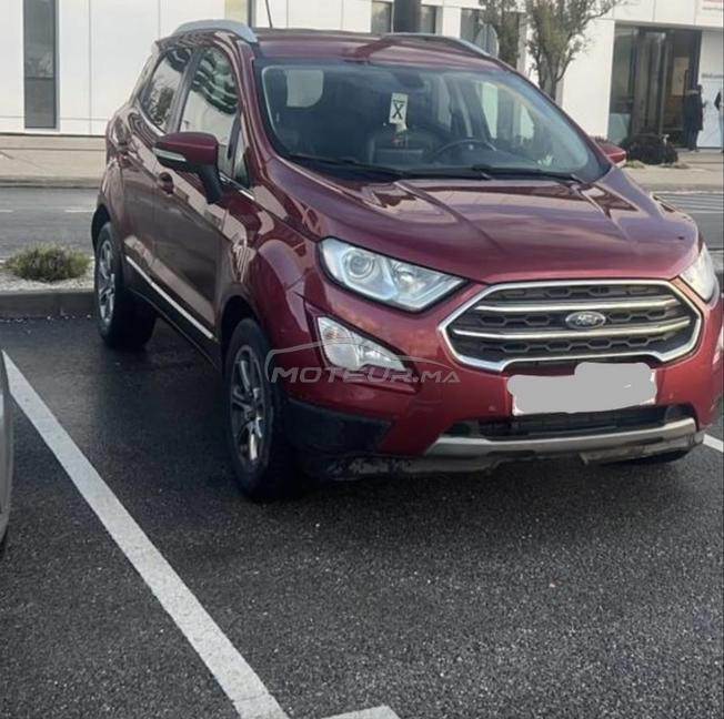 Ford Kuga Diesel Manuelle 2019 à Tétouan
