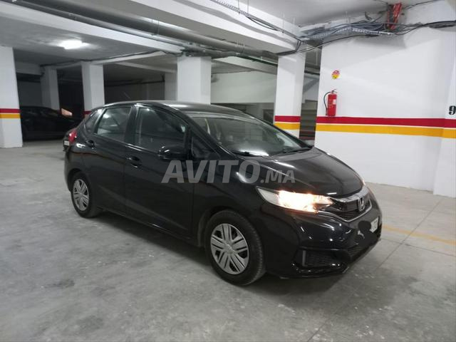Honda Jazz 2019 – 1ère main – Entretien Honda - 2