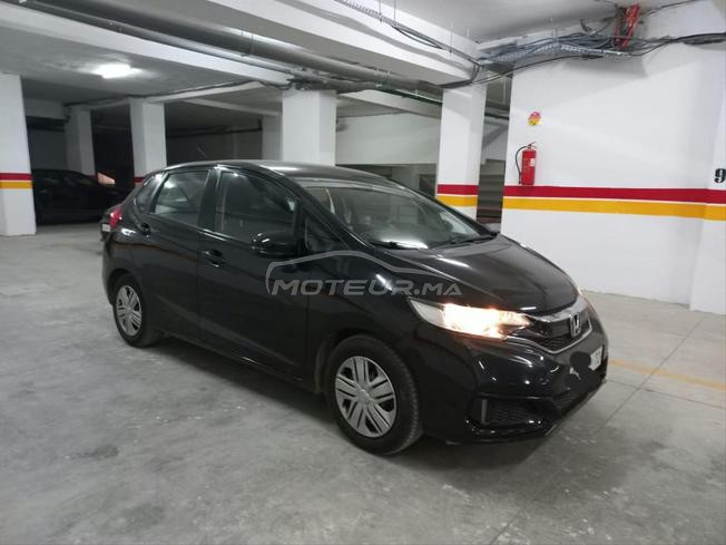 Honda Jazz 2019 – 1ère main – Entretien Honda