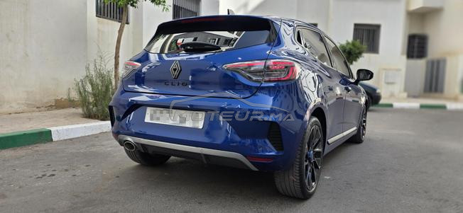 Renault clio 5 alpine 