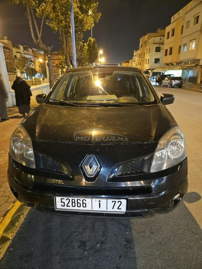 Renault Koleos Diesel Manuelle 2011 à Casablanca