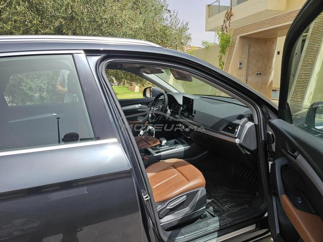 pVente Audi Q5 modèle 2023 automatique 