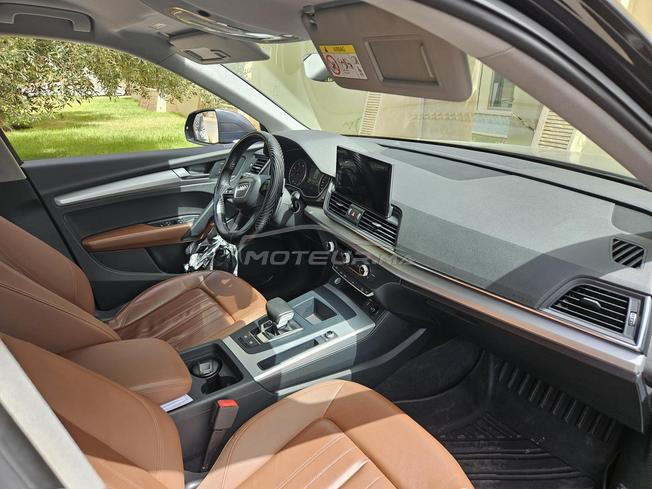 pVente Audi Q5 modèle 2023 automatique 