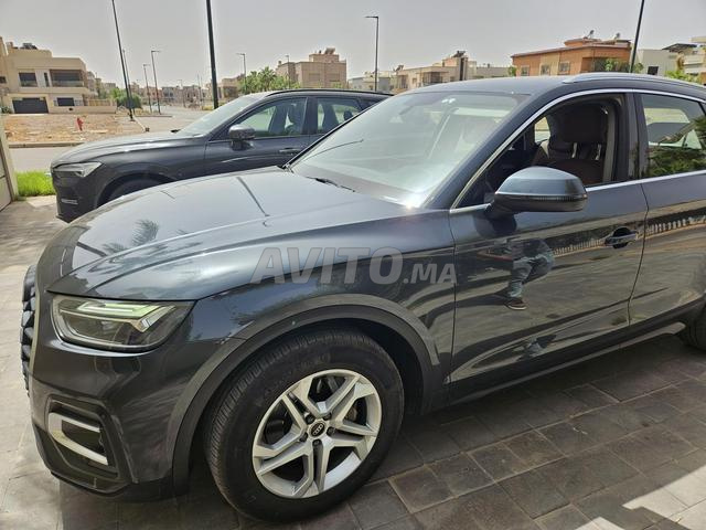 Vente Audi Q5 modèle 2023 automatique