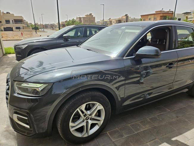 pVente Audi Q5 modèle 2023 automatique 