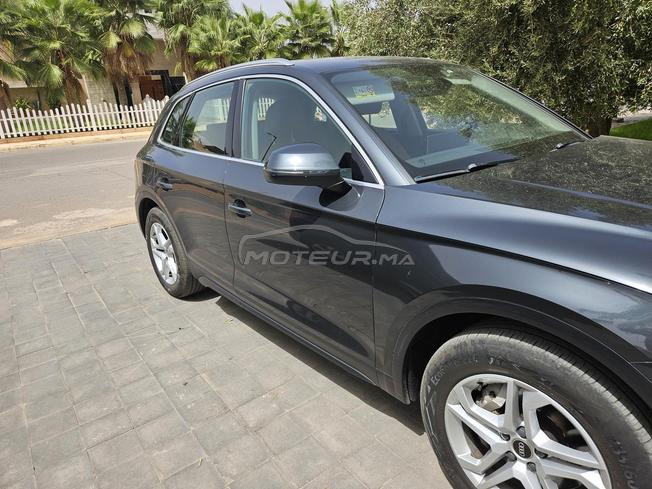 pVente Audi Q5 modèle 2023 automatique 