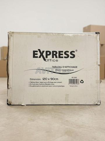 tableau Blanc Magnètique  EXPRESS×90cm - 2