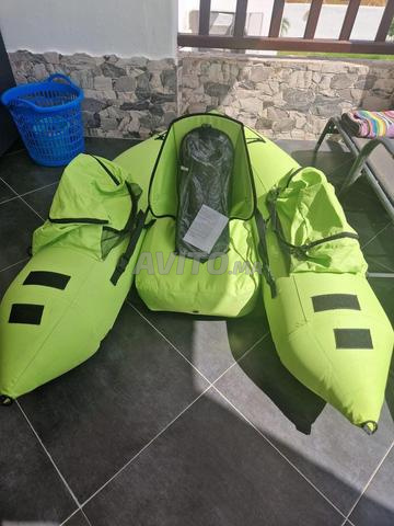 Kayak tube cap – V 1000 plus les palmes - 2