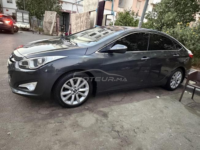Hyundai i40 Diesel Manuelle 2013 à Salé