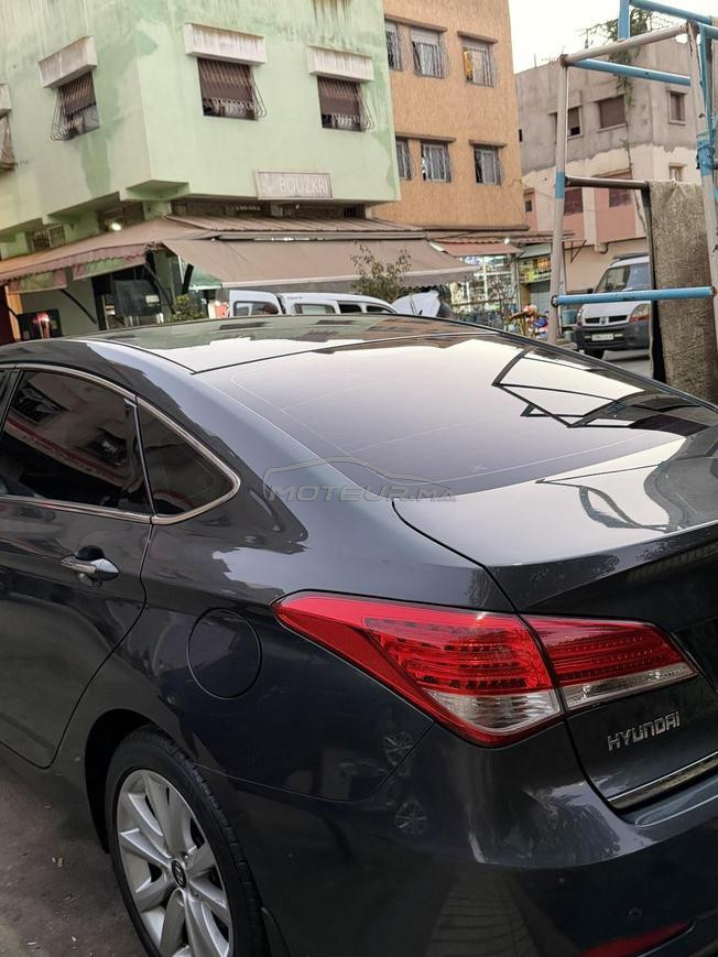 Hyundai i40 Diesel Manuelle 2013 à Salé