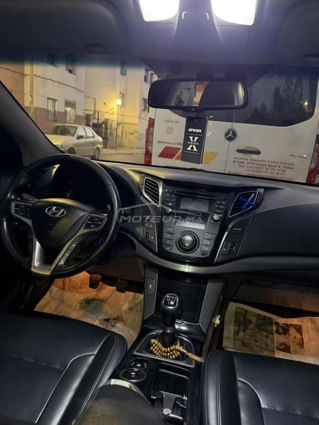Hyundai i40 Diesel Manuelle 2013 à Salé