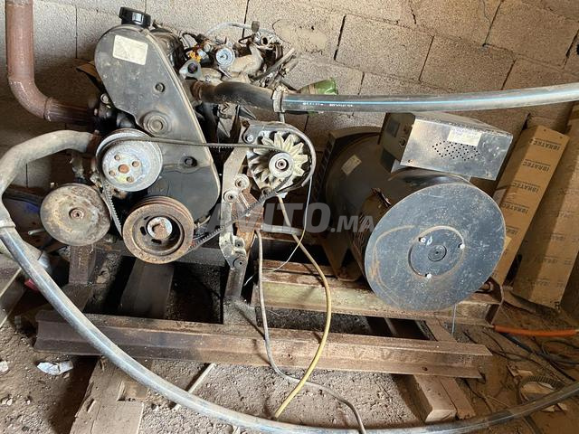 Groupe Motopompe 40KVA STAR Moteur VOLVO
