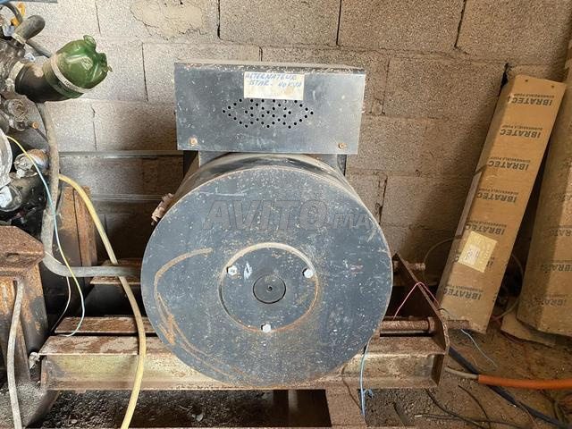 Groupe Motopompe 40KVA STAR Moteur VOLVO - 2