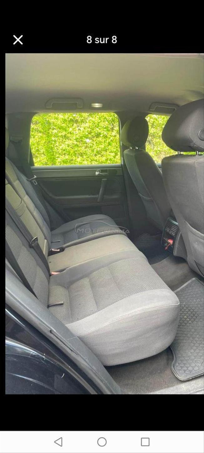 Volkswagen Touareg Diesel Automatique 2009