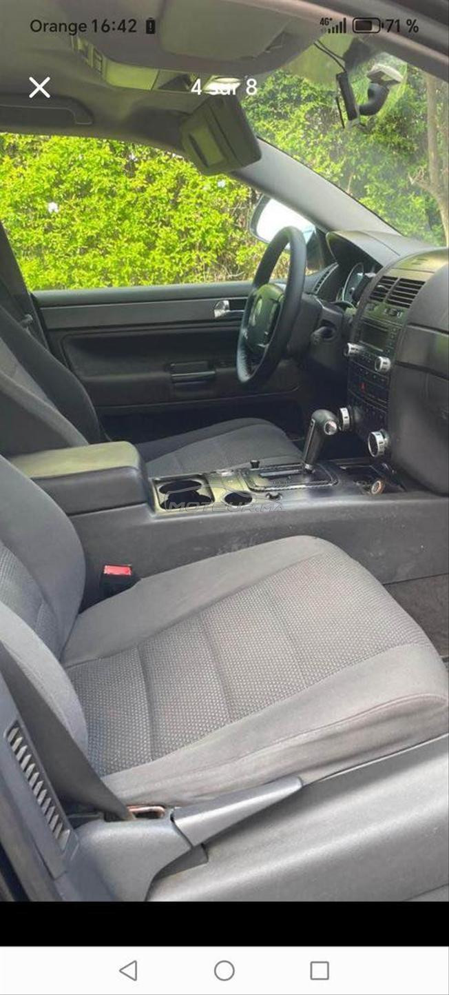 Volkswagen Touareg Diesel Automatique 2009