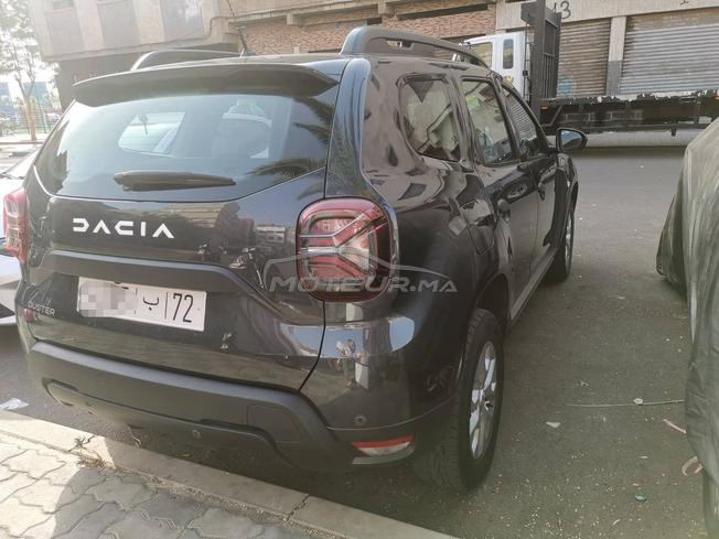 Dacia duster 12.2023
