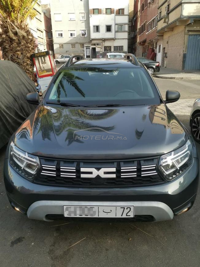 Dacia duster 12.2023