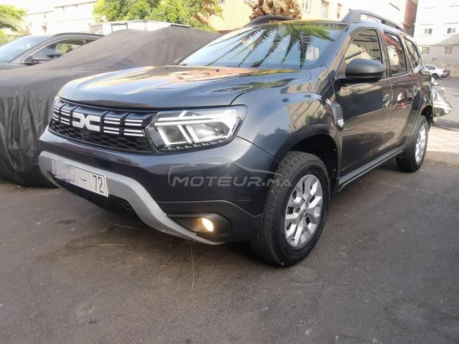 Dacia duster 12.2023