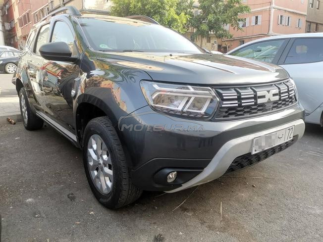 Dacia duster 12.2023