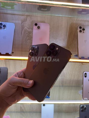 iPhone 14 Pro Max officiel 128/90