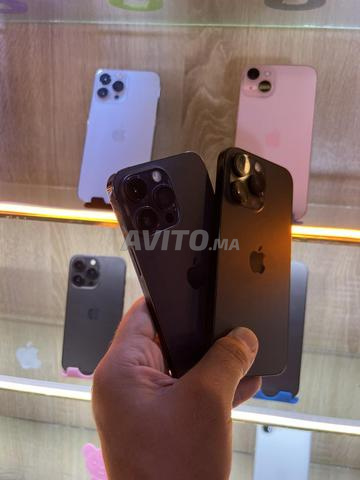 iPhone 14 Pro Max officiel 128/90 - 2
