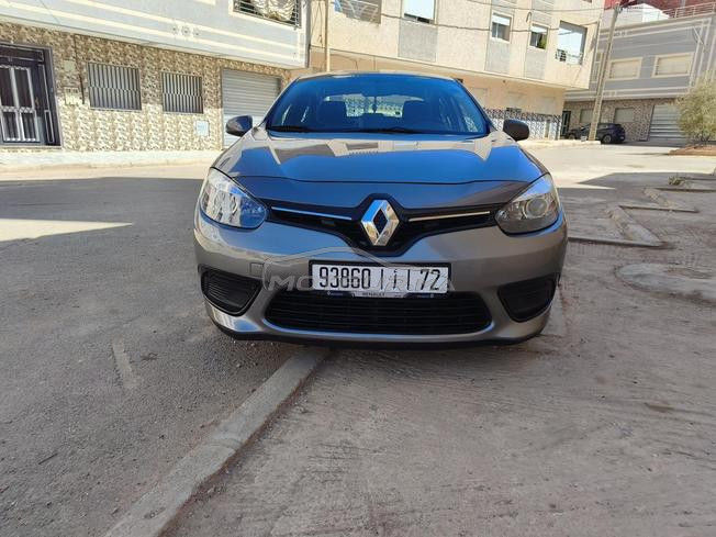 fluence 2015 diesel 