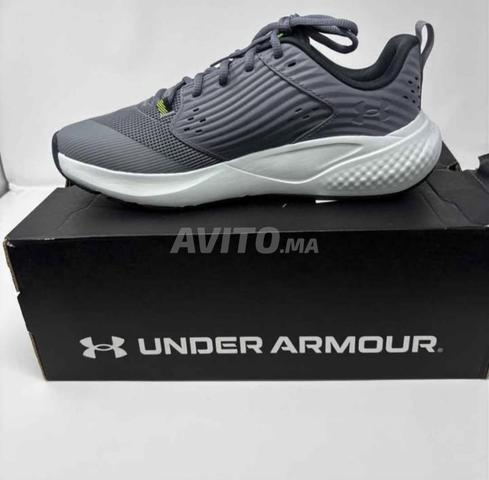 Basket Under Armour Charged Original - 2