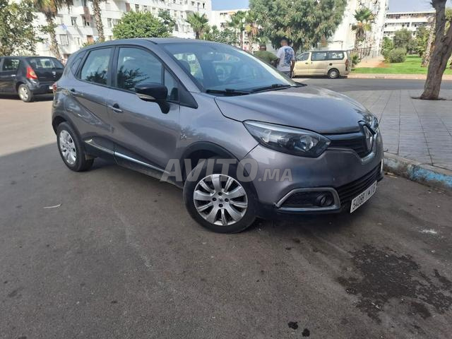 captur موديل 2015 1 مالك كيلومترات 100 - 2