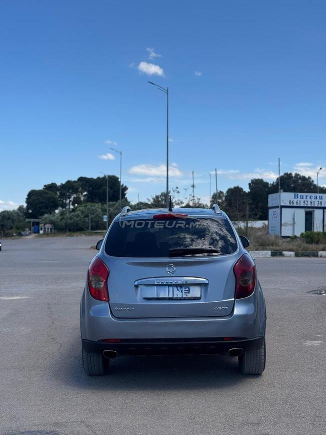 Ssangyong Korando Diesel Manuelle 2011 à Fès
